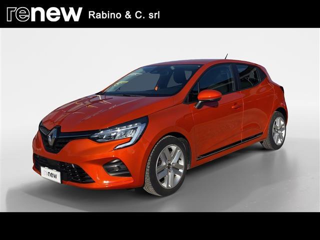 RENAULT Clio V 2019 01511242_VO38053436