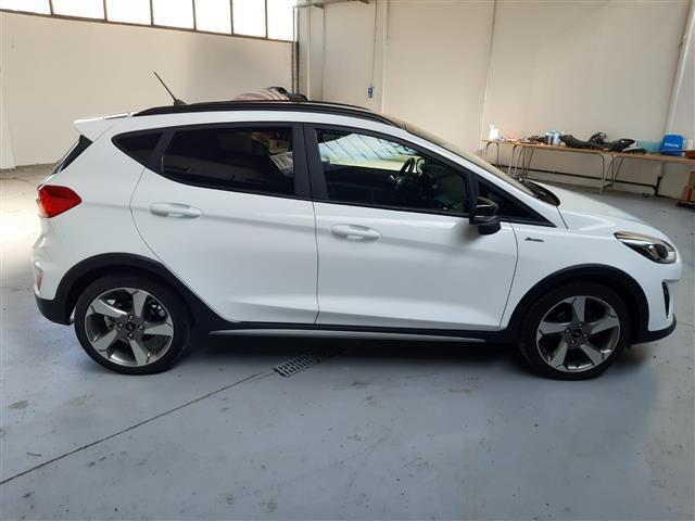 FORD Fiesta Active 2018 02378290_VO38013041