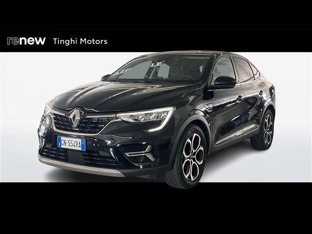 RENAULT Arkana 2021 00016087_VO38043670