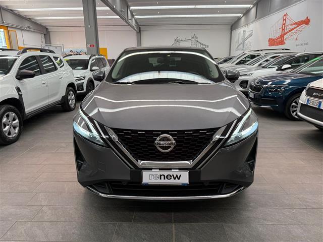 NISSAN Qashqai 00016139_VO38023184