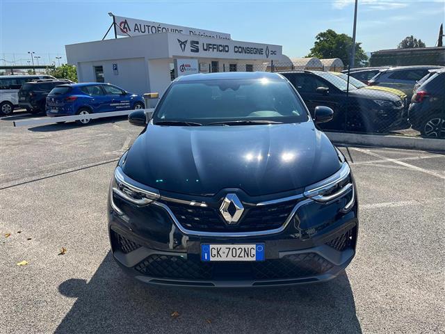 RENAULT Arkana 02641364_VO38043366