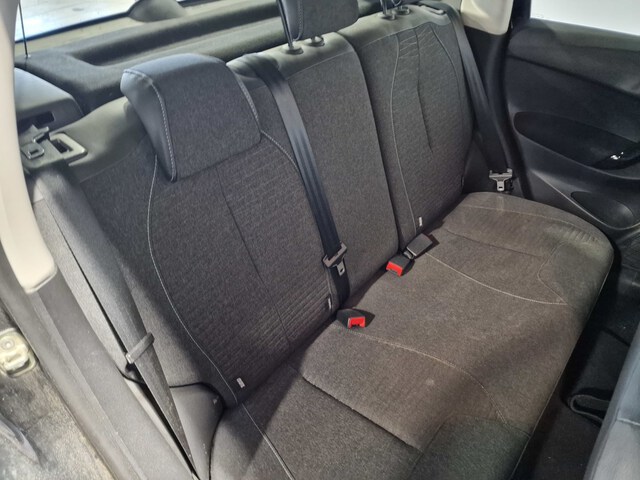 Inside C3 Diesel  Negro
