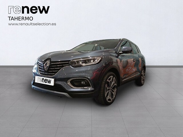 Kadjar  Gris titanium