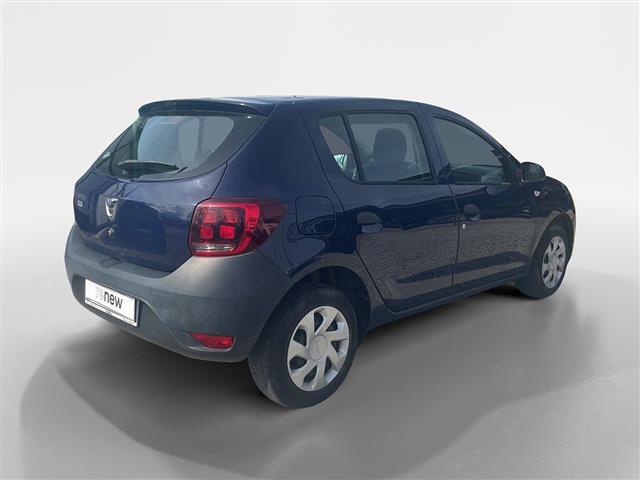 DACIA Sandero 01514355_VO38053436