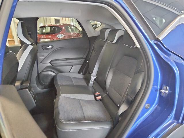 Inside Captur  Azul Rayo con techo 