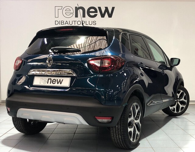 Outside Captur  Naranja