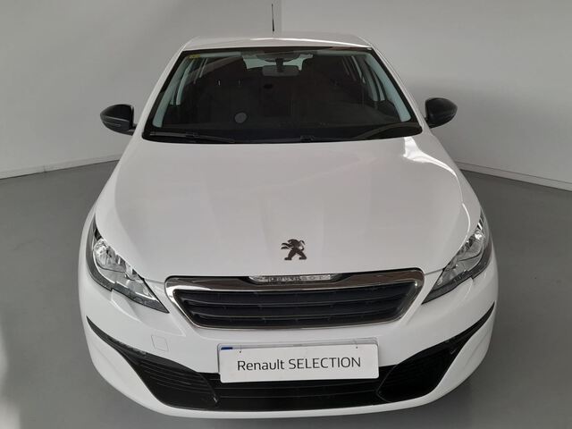 Outside 308 Diesel  Blanco Banquise