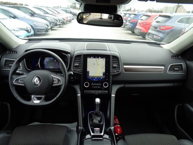 Exterieur Koleos  grijs