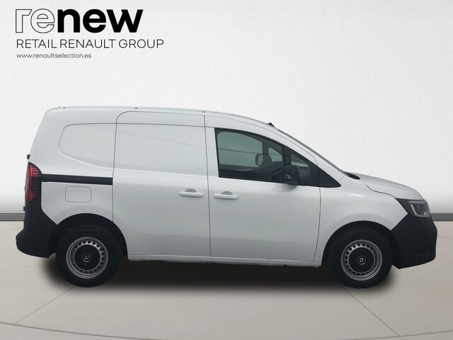 Outside Kangoo Furgón Diesel  Blanco