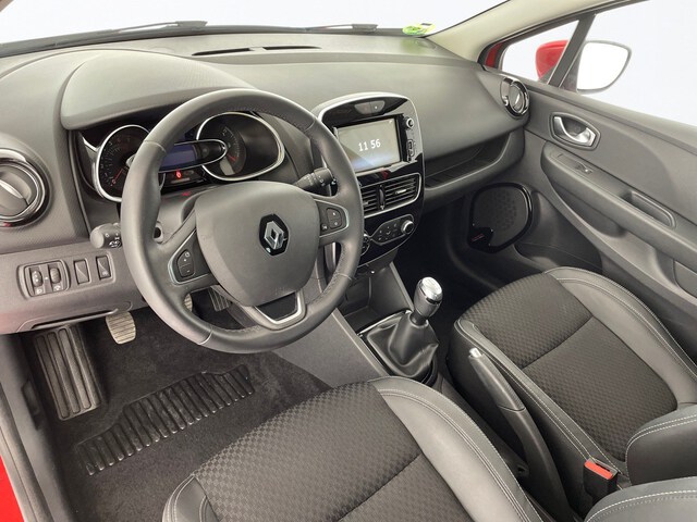 Inside Clio  Rojo Deseo