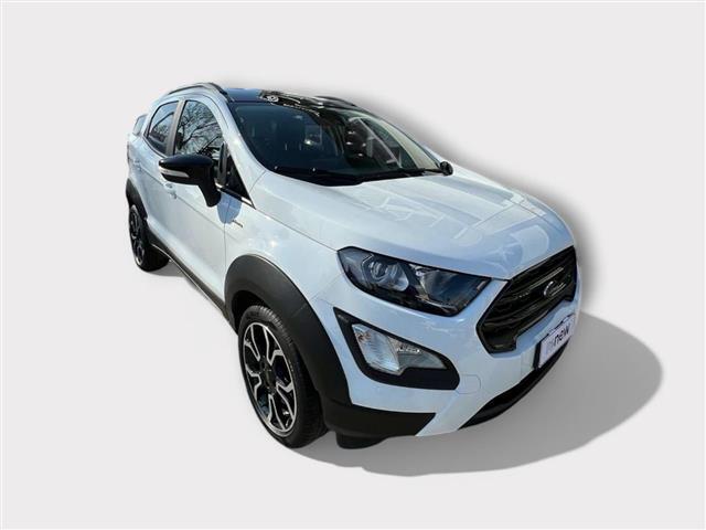 FORD EcoSport 2018 06195132_VO38013080