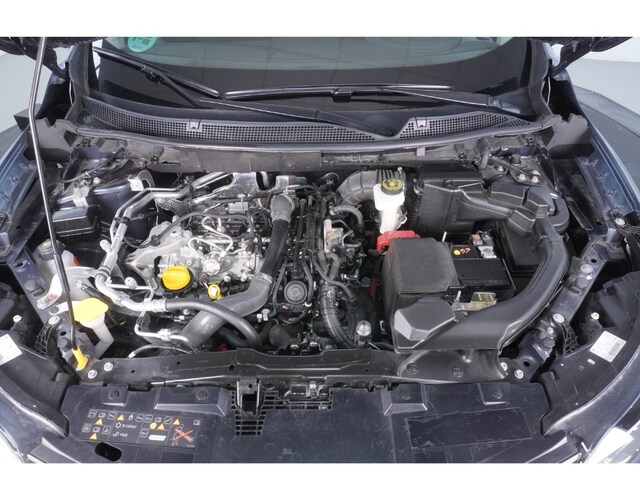 Inside Kadjar  Gris Titanium