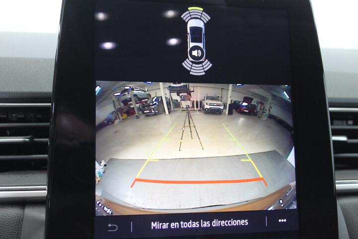 Inside Captur  NARANJA