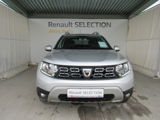 Exterior DUSTER  GRI