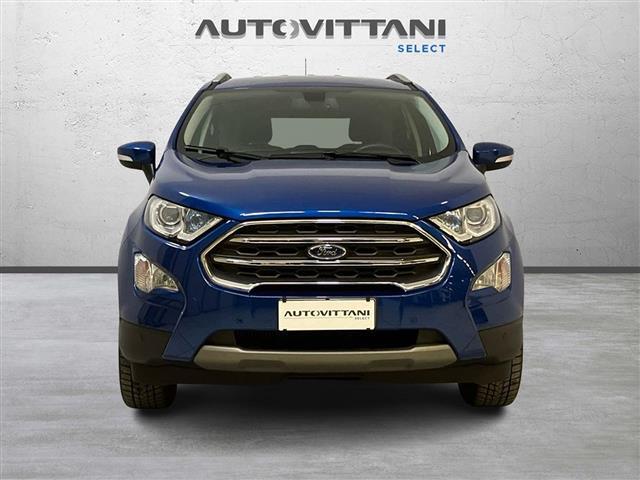 FORD EcoSport 2018 00984770_VO38023207