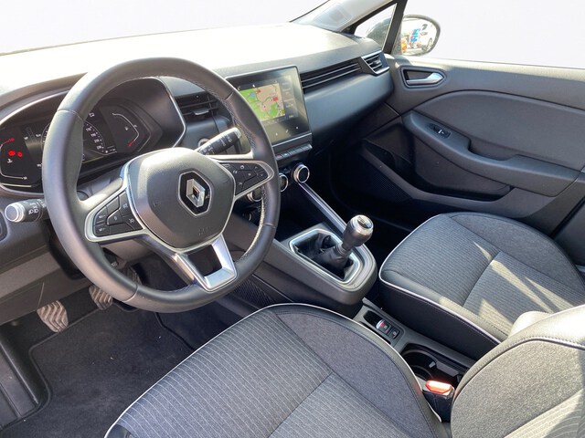 Inside Clio  gris