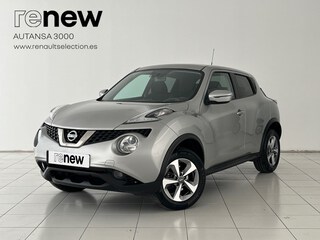 NISSAN - JUKE