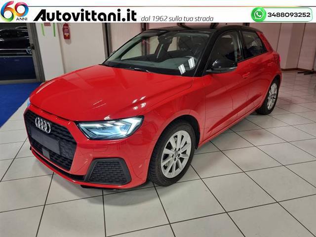 AUDI A1 II 2019 Sportback 00962907_VO38023207