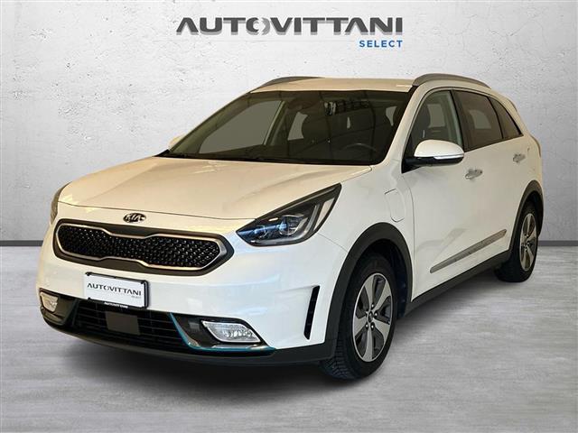 KIA MOTORS Niro I 2017 00985042_VO38023207