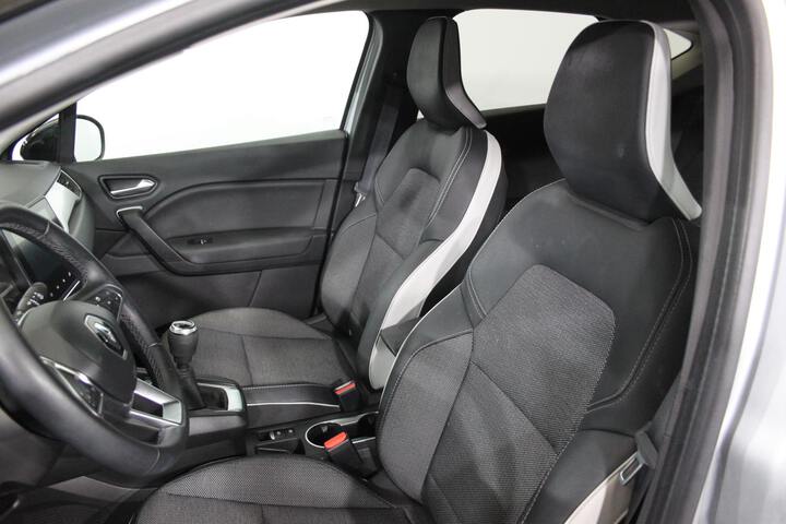 Inside Captur  GRIS