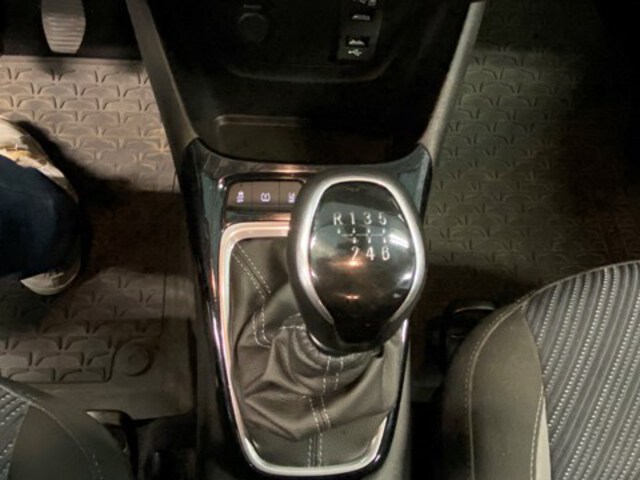 Exterieur Crossland X  wit