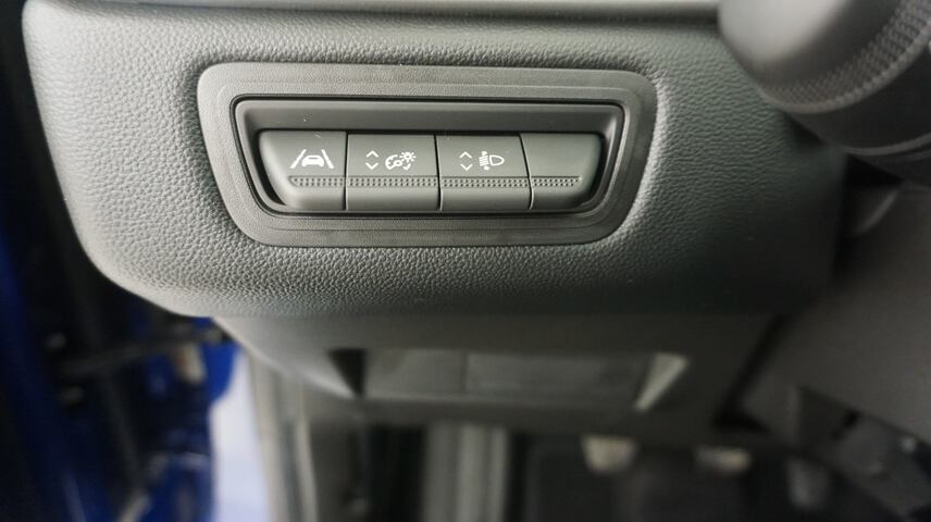 Inside Captur  Azul