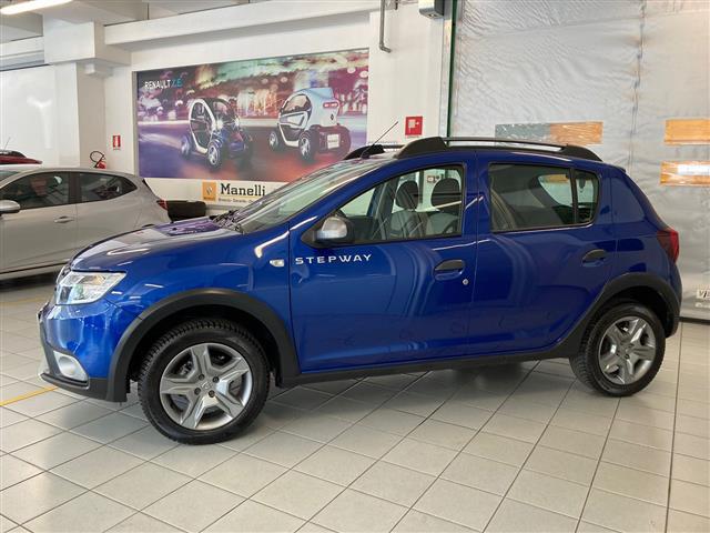 DACIA Sandero  Stepway 00014624_VO38013022