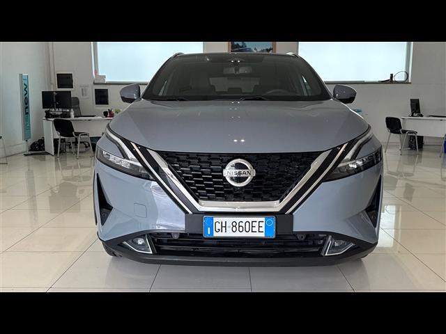 NISSAN Qashqai 04998253_VO38013058