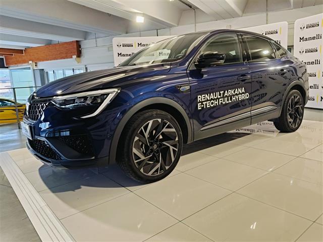 RENAULT Arkana 2023 00047665_VO38013022