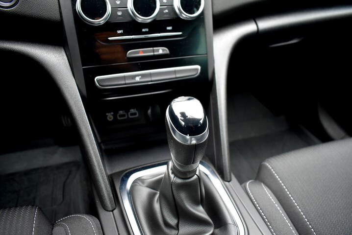 Inside Mégane Diesel  GRIS OSCURO