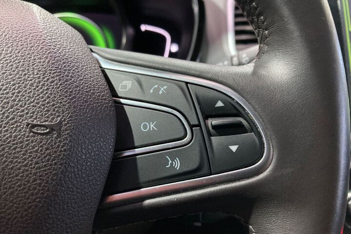 Inside Espace Diesel  Gris
