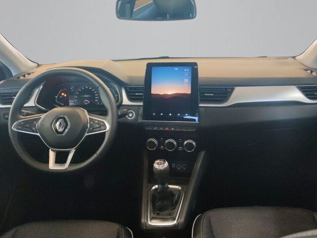 Inside Captur  Negro Brillante con 