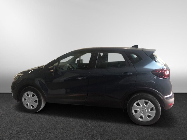 Outside Captur  Gris Casiopea