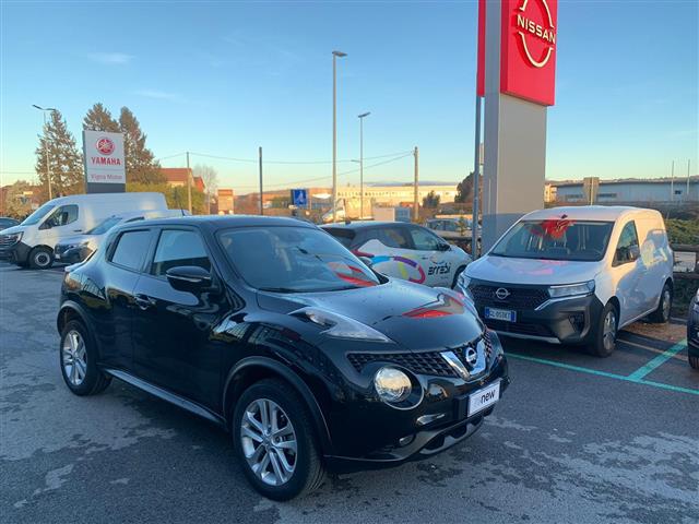 NISSAN Juke 02610333_VO38013041