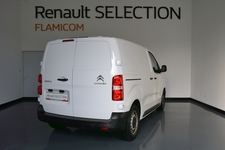 Exterior JUMPY  ALB