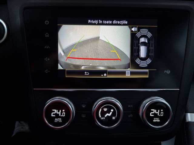 Exterior KADJAR  GRI