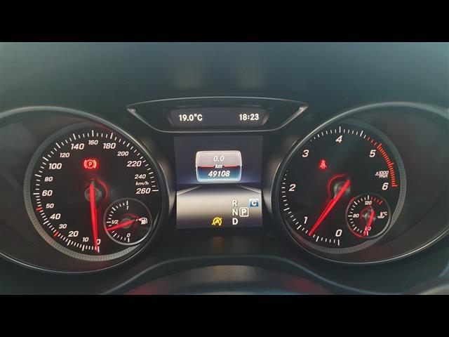 MERCEDES CLA Shooting Brake   X117 02381025_VO38013041