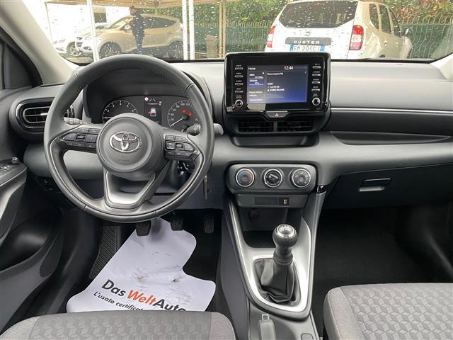TOYOTA Yaris IV 2020 02640712_VO38043366