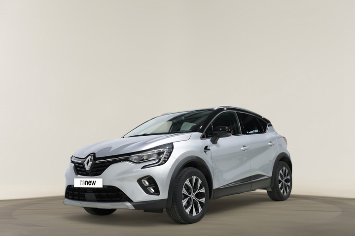 Captur  Cinzento highland