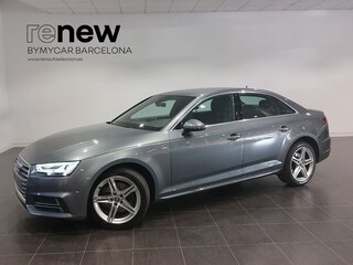 AUDI - A4