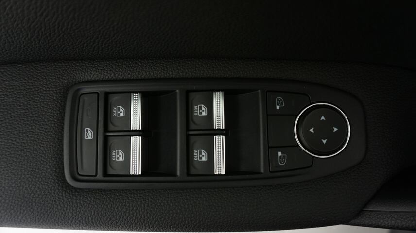 Inside Captur  Negro
