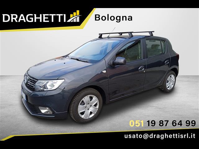 DACIA Sandero 01150386_VO38013322