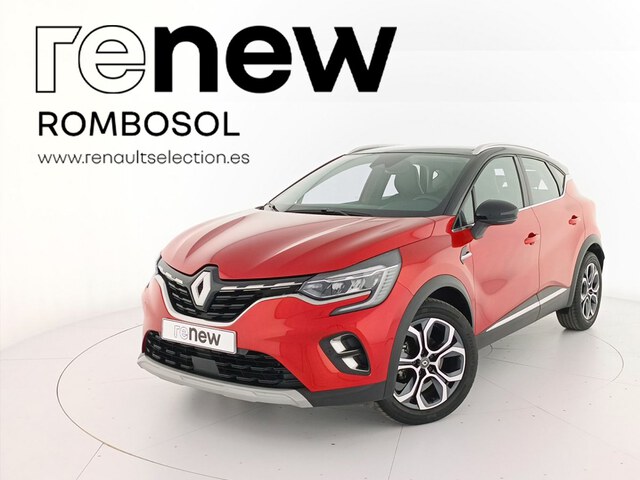Captur Diesel  ROJO