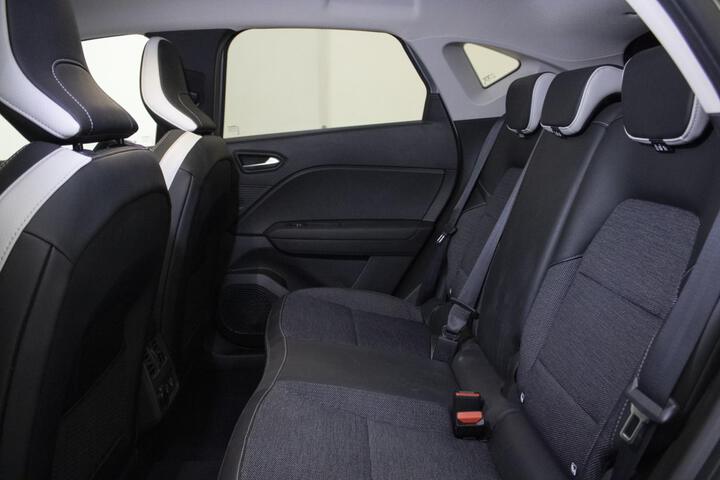 Inside Captur  Gris Casiopea con te