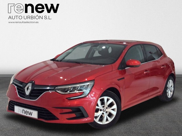 Mégane Diesel  Rojo