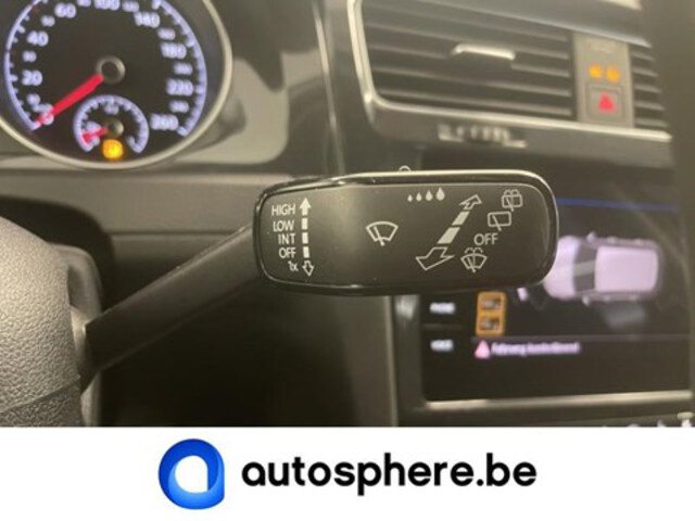 Exterieur Golf  zwart
