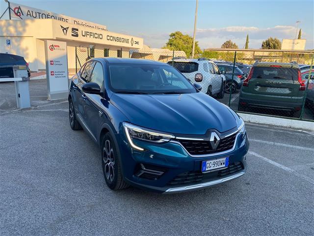 RENAULT Arkana 02641649_VO38043366
