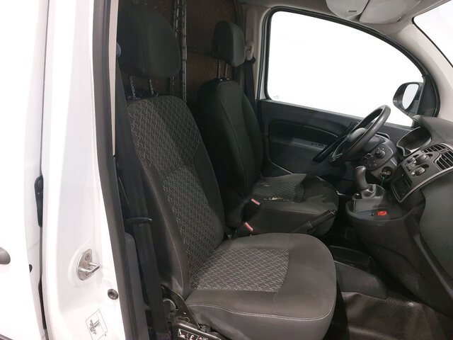 Inside Express Furgón Diesel  Blanco