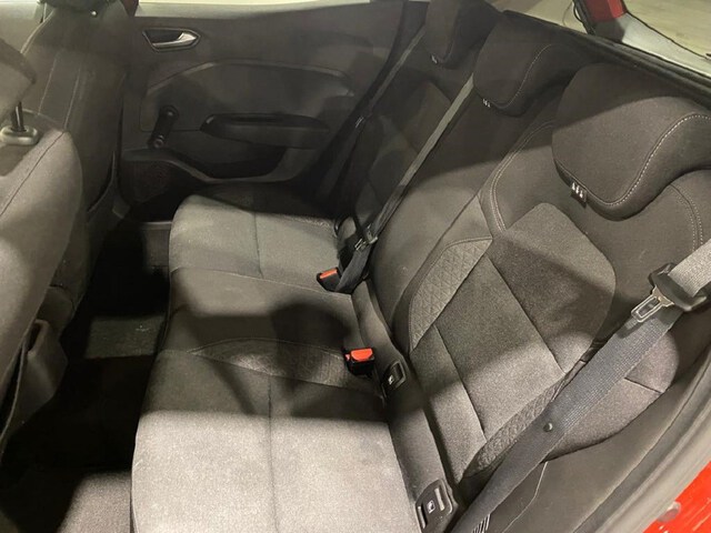 Inside Clio Híbrido  Rojo Deseo