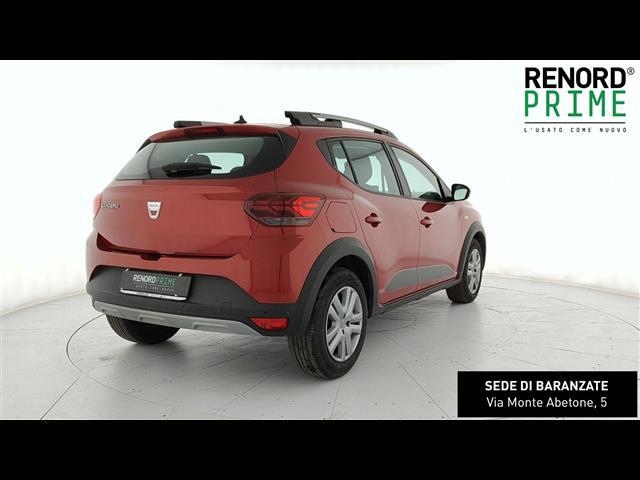 DACIA Sandero 00973468_VO38023732